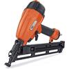 Tacwise GDA64V2 Chiodatrice Pneumatica di Finitura ad Angolo | Utilizza Chiodi Inclinati Tipo 15G con Testa a 'D' da 32 mm a 64 mm