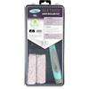 Axus Décor Axus Decor Silk Touch - Kit di 5 rulli per pittura (serie Mink), set di rulli di precisione per finiture lisce o semi-lisce pareti e soffitti, adatto per professionisti e fai da te, 100 mm