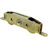 prime-line Products D 1607 roller Assembly, 1 - 1/4 in. Tandem Wheels, concave Edge, cuscinetti a sfera in acciaio, regolabile