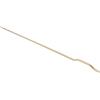 GTV - Maniglia per mobili GRAVEL - Maniglia per mobili - Lunghezza 120 cm - in alluminio - oro chiaro spazzolato