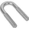 DROMET Morsetto ovale DROMET tipo B M10 23×76mm