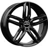 GMP CERCHIO IN LEGA GMP FASTEN 8x18 5x112 ET 35 GLOSSY BLACK