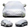 Generico Telo Copriauto Antigrandine per Opel Astra 5-door station wagon 2015-2025,Copertura Auto Antigrandine, Telo Copriauto ispessitoT，Impermeabile Traspirante, E Dalla Polvere