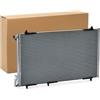 RIDEX 448C0053 Condensatore climatizzatore Compatibilità con PEUGEOT 206 2 volumi/Coda spiovente 2A/C