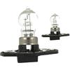 CARALL 2 Pezzi di Lampade Alogena 12V Per Auto (PH19W 12V19W)