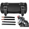 ccuzs Borsa Moto Borse Laterali Impermeabili In Pelle Bagaglio Portapacchi | Organizer Da Manubrio Borsa Attrezzi Moto Organizer Borse Laterali Portapacchi Unisex Scooter Elettric