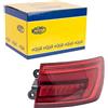 Magneti Marelli 714081500801 Fanale Destro | Compatibile con: AUDI A4 B9 Avant