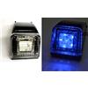 24/7 AUTO 24/7Auto 2x Blu 6 SMD LED luci anteriori cabina tetto per camion FH FL FH12