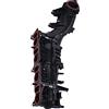 Bisenya 11618580274 Collettore di aspirazione compatibile con 2 Cabriolet/Coupe F22 F23 F87 Serie 3 F30 F31 F80 Serie 5 F10 F11 Serie 7 G11 G12 X3 F25 F97 X4 F98 X5 F15 F85 2.0 N47 11618513655 Bisenya