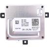 iSpchen Modulo luce di marcia diurna DRL unità Xenon Ballast 4G0907697F per Audi A6 A7 R8 RS7 S6 S7 TT Xenon HID Ballast Control Unit sostituisce 4H0907697 4G0907397 4G0907397F