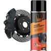 GP KOLORS Primer Spray per Pinze Freno, Alta Adesione, 400 ml | Primer anticorrosivo per acciaio, resistente fino a 390 °C