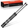 Frankberg 2 ammortizzatori a gas per portellone posteriore 476mm 620N | 476 mm, 620N, 844301324R; 844301324R; Compatibile con: C.a.p.t.u.r I H5 J5