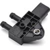 HAOTOM DPF Filtro antiparticolato diesel Sensore di pressione di scarico Per Citroen C2 C3 C3 C4 C4 C5 C6 C8 DS3 DS4 Per Mini Mini Clubman Per Peugeot 206 207 208 301 307 308 407 508 2008 4007 4008 5008