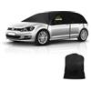 JinsenTGG Copertura Auto Impermeabile Sostituzione per VW Golf MK5/MK6/MK7/MK8 2004-2024, Mezzo Garage, Copertura Auto Telone, Copertura Antivento per Tutte le Stagioni, Resistente ai raggi UV