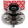 FEBI BILSTEIN Kit cuscinetto ruota 32885 Hinterachse beidseitig | Compatibile con: HYUNDAI ELANTRA V Stufenheck, i30, i30, i30 Coupe, i30 Kombi, i30 Kombi, KIA CEE'D, CEE'D Schrägheck