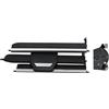 NLNPFGHVZY Bocchette Aria Auto Per BMW 1 2 3 4 Z4 Per X3 Per X4 Serie F40 F44 G20 G26 G29 G01 G02 Cruscotto Centrale Aria Condizionata AC Vent Uscita Grill Kit Alette Regolabili(Middle Left)
