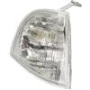 TYC Indicatore di direzione bianco destro per Skoda Octavia Hatchback Kombi 1996-2010