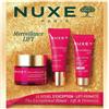 Nuxe Cofanetto Merveillance Lift Liftante e rassodante Crema giorno + Crema notte + Contorno occhi