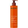 Nuxe Rêve de Miel Gel doccia ultra ricco - Gel detergente emolliente per la pelle secca, 400 ml