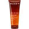 Nuxe Rêve de Miel scrub corpo - Trattamento esfoliante e nutriente per la pelle secca, 200 ml