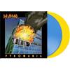 Mercury Pyromania 40th Anniversary Blu/Giallo