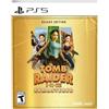 Aspyr Tomb Raider I-III Remastered con Lara Croft Deluxe Edition - PlayStation 5