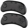auvisio android mouse-sticks: Set da 2 Gamepad e Controller Musicale, per visori VR, iOS, Android e PC, Bluetooth 3.0 (controller da gaming con bluetooth, mini)