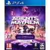Koch Media Agents of Mayhem Day One Edition : Playstation 4