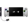 ASUS ROG Xbox Ally Gaming Handheld 7 120Hz Touchscreen IPS Display (AMD Ryzen Z2 A, 16GB LPDDR5X, 2TB PCIe SSD, AMD RDNA 2 Graphics, impronte digitali, WiFi 6E, Bluetooth 5.4, Win 11 Home) con hub