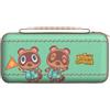 Turtle Beach PlayTrek Custodia da viaggio per Nintendo Switch 2 | Animal Crossing Timmy & Tommy - Nintendo Switch 2, involucro, protezione, porta schede di gioco, guscio rigido