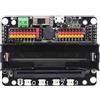 Pomoflexi Scheda di Espansione per Micro: Bit Robotbit V2.0 Supporta La Programmazione Offline Makecode Scheda di Espansione Micro: Bit Robotbit
