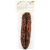 Fork in Travel Salsiccia Dolce al Peperone Suino Nero Lucano 180g | Suino Nero Lucano del Cilento · Budello naturale · Prodotto da Norcineria Bianculli · Selezionato da Fork in Travel