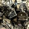A.T.P. Tartufini Dolci Extra Nero g 500 Antica Torroneria Piemontese - Cioccolatini Extra Fondenti con Nocciola IGP Piemonte spezzettata - Senza Glutine