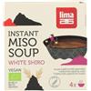 Lima Zuppa di miso bianco istantanea 4 bustine di 16.5g