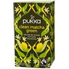 Pukka Tea - Pukka Tea - All Products for On-line Discounts - Pukka Tea - Clean Green Tea