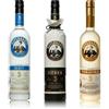 Beylerbeyi - Raki Koffer Göbek + Teragold + Mavi 70cl x 3 | Brandy turco aromatizzato all'anice - 100% uva fresca - senza zuccheri aggiunti | tripla distillazione - 45%