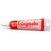 Modecor, Tubetto Scrittura Alimentare 18g, Icing Pronto all'Uso per Decorazione Torte e Dolci, Penna Decorativa per Scritte e Disegni su Pasta di Zucchero, Ideale per Feste e Compleanni (Rosso)