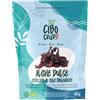 CIBO CRUDO crudo biologico vegan Cibo Crudo Alghe Dulse Essiccate Biologiche Palmaria palmata 40 g | Alga rossa Palmaria palmata raccolta a mano in Irlanda e/o Bretagna, essiccata a bassa temperatura, 40 g, bio