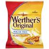 Werther's Original - Caramelle per burro senza zucchero, confezione da 3