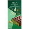 Toys & Gamers Picca Dubai Style Cioccolato al Latte con Pistacchio e Kadayif, 200g