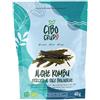 CIBO CRUDO crudo biologico vegan Cibo Crudo Alga Kombu Bio Essiccata della Galizia 40 g | Alga kombu biologica (Saccharina latissima) raccolta a mano in Galizia ed essiccata all'origine. Busta da 40 g