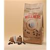 NUTOPIA ORCHARDS Caffè con Collagene Peptan - 20 Capsules of My Cup of Wellness, Compostable Nespresso Compatible Coffee Capsules Made in Italy Bellezza e Benessere, Ogni Giorno