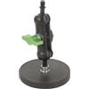 MURYE 1 set di supporto magnetico per fotocamera dotato di capacità di carico di 1 kg 66 mm base di pisello supporto per telefono per vari dispositivi di fissaggio fotocamera base di montaggio
