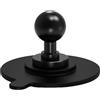 MURYE Resistente Action Camera Adesivo Ventosa Caratteristica 17mm Testa a sfera per Vetro Metallo Superfici In Lega di Alluminio Supporto Ventosa