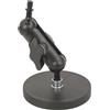MURYE 1 set di supporto magnetico per fotocamera dotato di capacità di carico di 1 kg 66 mm base di pisello supporto per telefono per vari dispositivi di fissaggio fotocamera base di montaggio