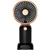 Pomoflexi USB Ventilatore Portatile Ventola Personale Piccolo Ventola per Trucco Ciglia per Escursioni Viaggi Casa Ufficio