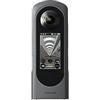 Ricoh Fotocamera 360 gradi THETA X (2023), Immagine ad Alta Risoluzione di circa 60 MP, 5.7 K 360, Touch Screen, Batteria Intercambiabile, Scheda di Memoria Esterna