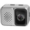 MURYE Portachiavi indossabile per pollice Action 640x480P Videoregistratore Videocamera Piccola Videoregistratore per Studente Portatile