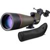 Svbony SV13 20/60 - 65 x 20 - 60 x 80 mm cannocchiale telescopio IPX7 Impermeabile per Caccia Bird Watching con Custodia da Trasporto, 20-60x80mm, 20-60x80mm, Medium