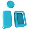 Zkydhbd Custodia in silicone resistente alle intemperie per fotocamere compatte, impugnatura antiscivolo, superfici facili da pulire, copertura in silicone
